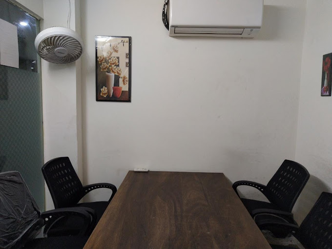 Managed Space In Mayur Vihar BI456